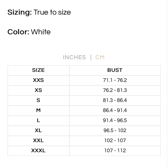 Slit Twist Sports Top (White) by Fitness Fashioness - Picture 6 of 6